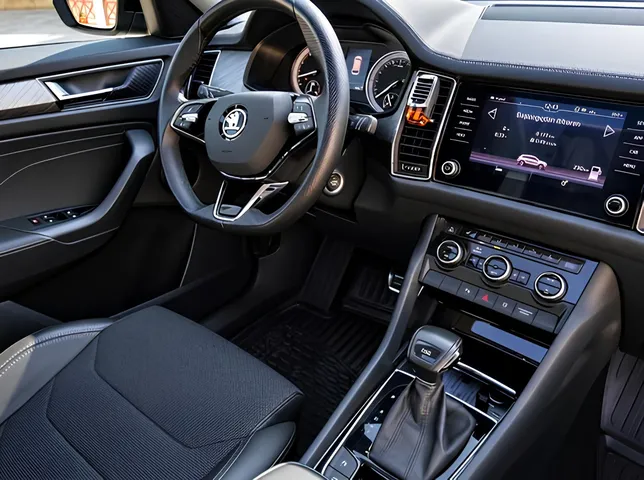 Skoda Kodiaq, 1.4 L, 2022 i̇l, 79 000 km, Bakı - Qiymət: 43 000 ₼ - Tunel.az
