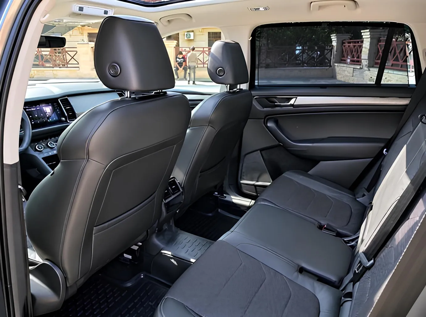 Skoda Kodiaq, 1.4 L, 2022 i̇l, 79 000 km, Bakı - Qiymət: 43 000 ₼ - Tunel.az
