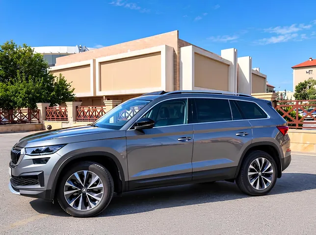 Skoda Kodiaq, 1.4 L, 2022 i̇l, 79 000 km, Bakı - Qiymət: 43 000 ₼ - Tunel.az