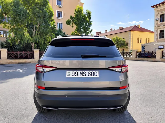 Skoda Kodiaq, 1.4 L, 2022 i̇l, 79 000 km, Bakı - Qiymət: 43 000 ₼ - Tunel.az
