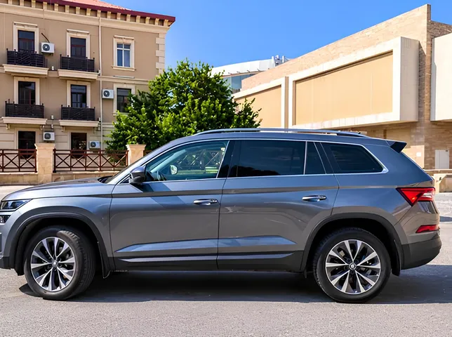 Skoda Kodiaq, 1.4 L, 2022 i̇l, 79 000 km, Bakı - Qiymət: 43 000 ₼ - Tunel.az