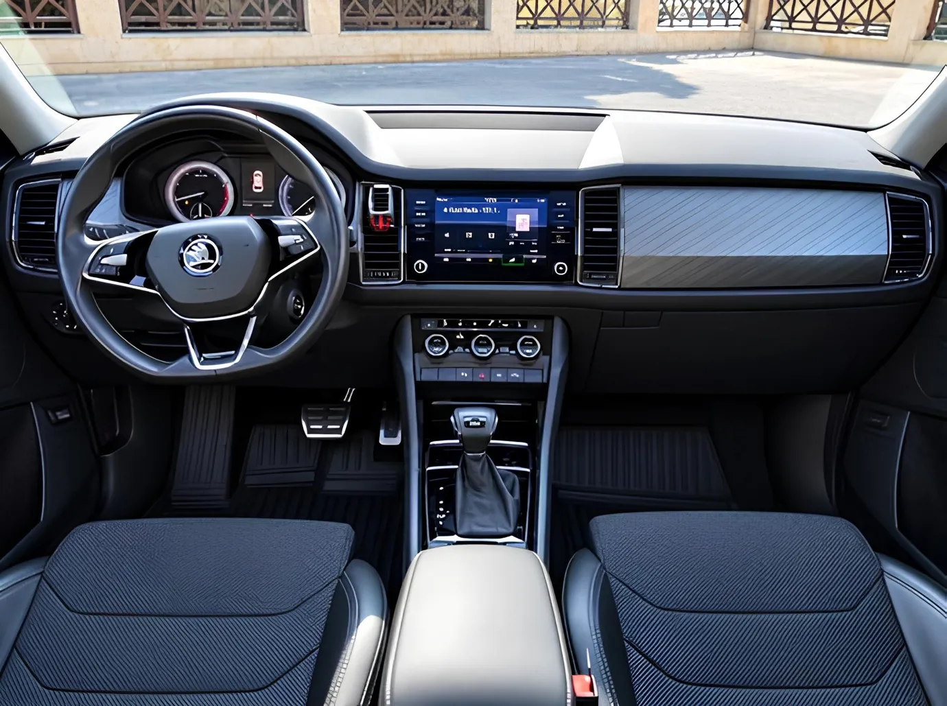 Skoda Kodiaq, 1.4 L, 2022 i̇l, 79 000 km, Bakı - Qiymət: 43 000 ₼ - Tunel.az
