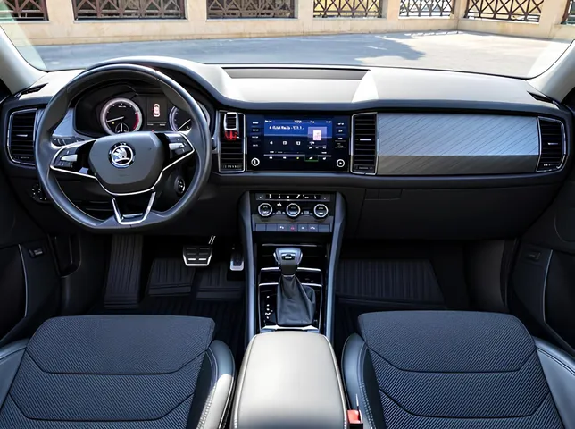 Skoda Kodiaq, 1.4 L, 2022 i̇l, 79 000 km, Bakı - Qiymət: 43 000 ₼ - Tunel.az