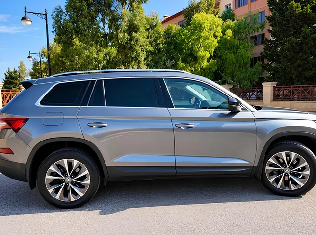Skoda Kodiaq, 1.4 L, 2022 i̇l, 79 000 km, Bakı - Qiymət: 43 000 ₼ - Tunel.az