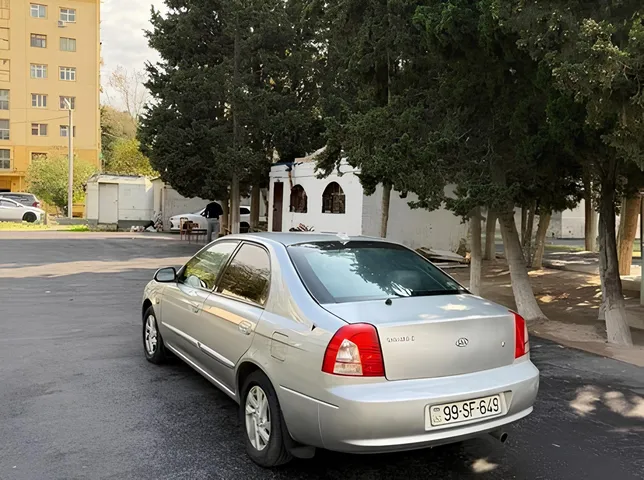 Kia Shuma, 1.6 L, 2003 year, 224 570 km, Sumgayit - Price: 5 500 ₼ - Tunel.az