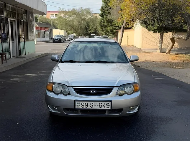 Kia Shuma, 1.6 L, 2003 year, 224 570 km, Sumgayit - Price: 5 500 ₼ - Tunel.az
