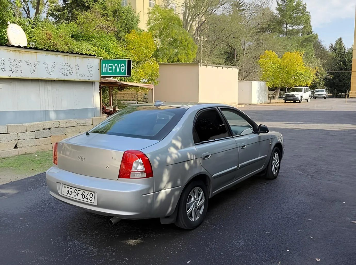 Kia Shuma, 1.6 L, 2003 year, 224 570 km, Sumgayit - Price: 5 500 ₼ - Tunel.az