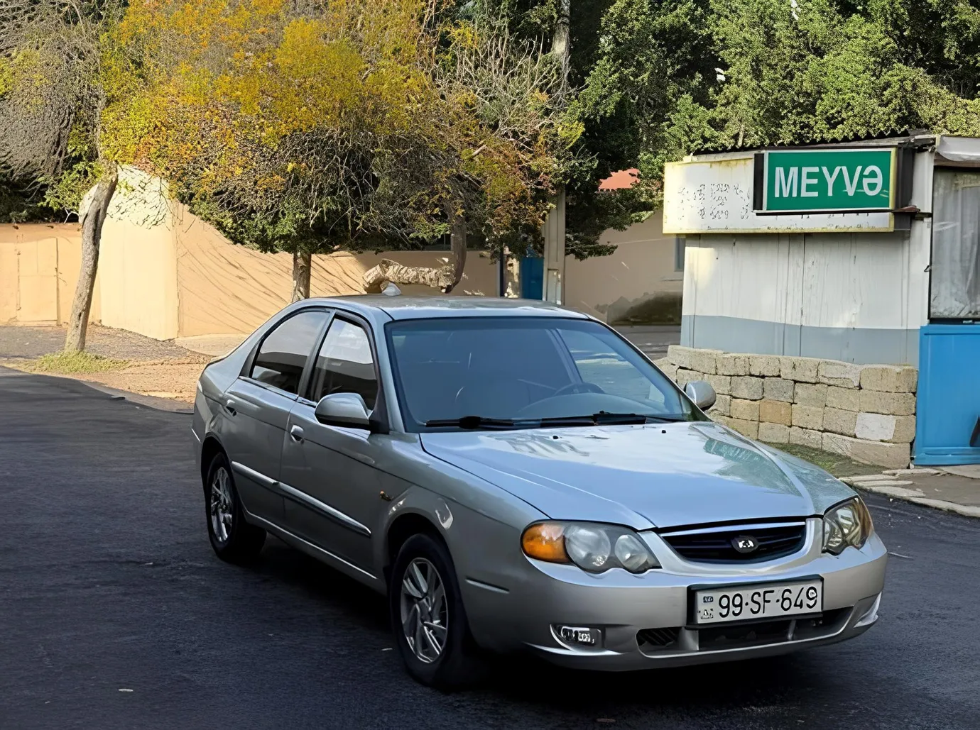 Kia Shuma, 1.6 L, 2003 year, 224 570 km, Sumgayit - Price: 5 500 ₼ - Tunel.az