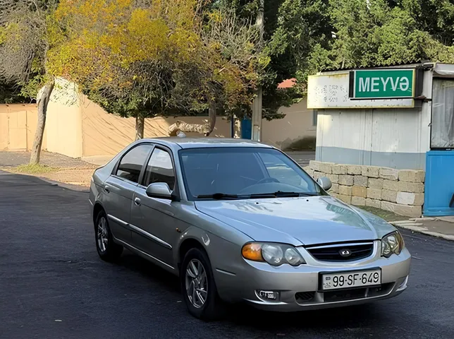 Kia Shuma, 1.6 L, 2003 year, 224 570 km, Sumgayit - Price: 5 500 ₼ - Tunel.az