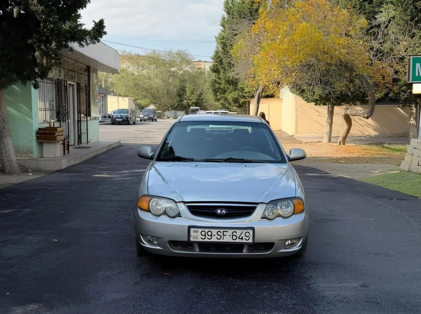 Kia Shuma, 1.6 L, 2003 year, 224 570 km, Sumgayit - Price: 5 500 ₼ - Tunel.az