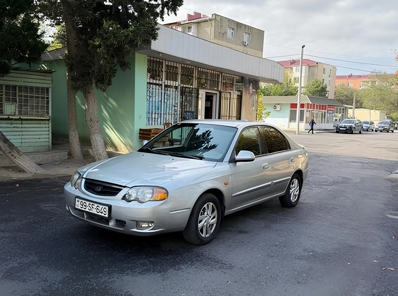Kia Shuma, 1.6 L, 2003 year, 224 570 km, Sumgayit - Price: 5 500 ₼ - Tunel.az