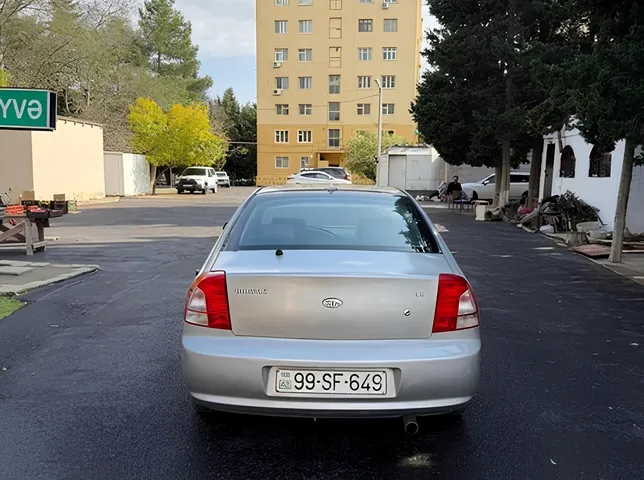 Kia Shuma, 1.6 L, 2003 year, 224 570 km, Sumgayit - Price: 5 500 ₼ - Tunel.az