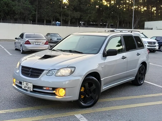 Mitsubishi Airtrek, 2.0 L, 2004 year, 235 782 km, Sumgayit - Price: 7 900 ₼ - Tunel.az