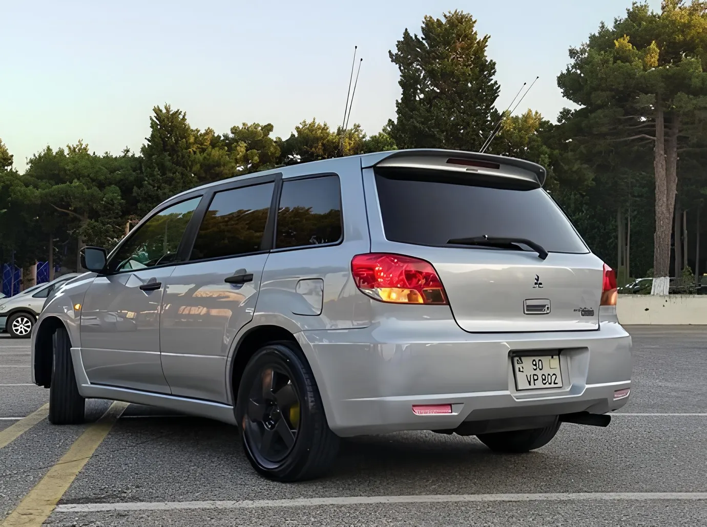 Mitsubishi Airtrek, 2.0 L, 2004 year, 235 782 km, Sumgayit - Price: 7 900 ₼ - Tunel.az