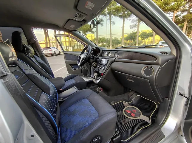 Mitsubishi Airtrek, 2.0 L, 2004 year, 235 782 km, Sumgayit - Price: 7 900 ₼ - Tunel.az