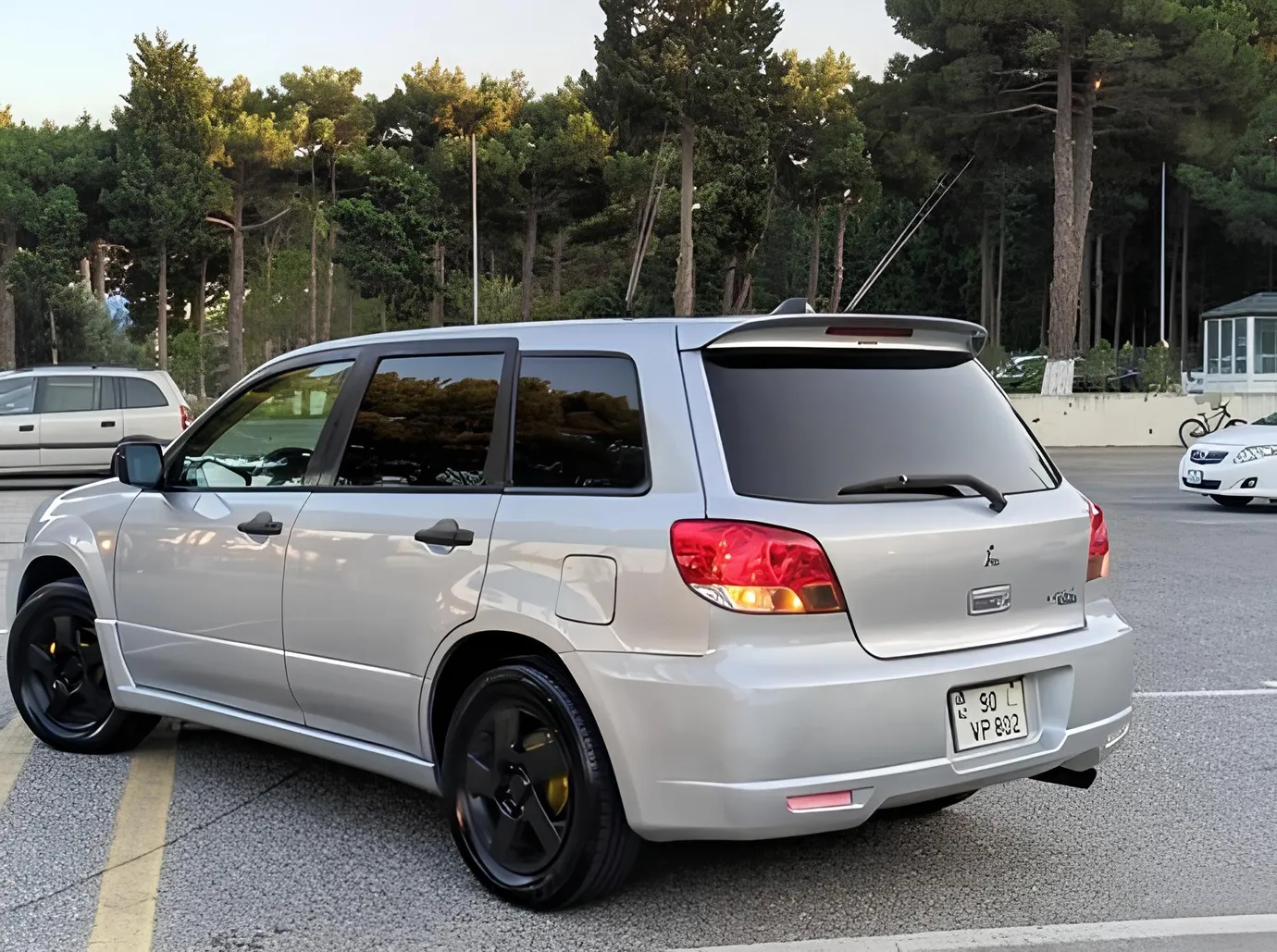 Mitsubishi Airtrek, 2.0 L, 2004 year, 235 782 km, Sumgayit - Price: 7 900 ₼ - Tunel.az