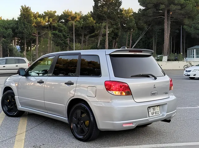Mitsubishi Airtrek, 2.0 L, 2004 year, 235 782 km, Sumgayit - Price: 7 900 ₼ - Tunel.az