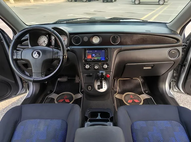 Mitsubishi Airtrek, 2.0 L, 2004 year, 235 782 km, Sumgayit - Price: 7 900 ₼ - Tunel.az