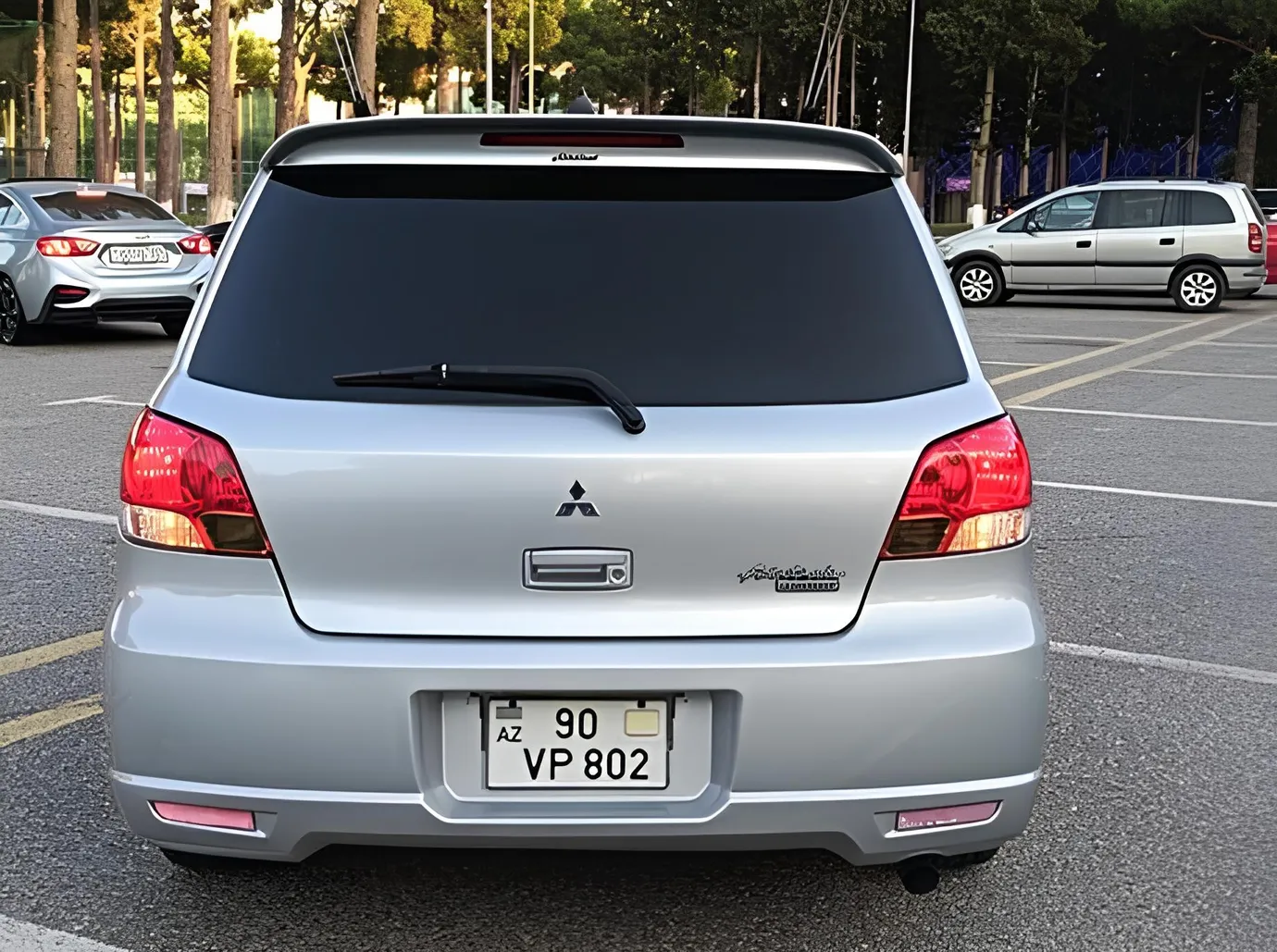 Mitsubishi Airtrek, 2.0 L, 2004 year, 235 782 km, Sumgayit - Price: 7 900 ₼ - Tunel.az