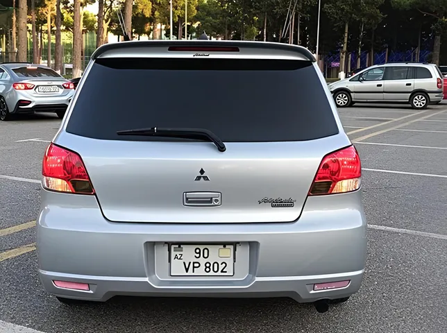 Mitsubishi Airtrek, 2.0 L, 2004 year, 235 782 km, Sumgayit - Price: 7 900 ₼ - Tunel.az