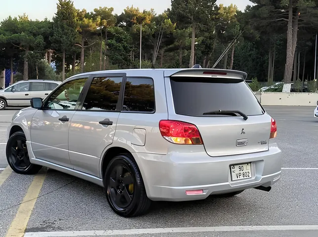 Mitsubishi Airtrek, 2.0 L, 2004 year, 235 782 km, Sumgayit - Price: 7 900 ₼ - Tunel.az