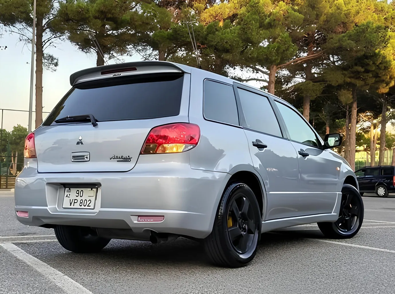 Mitsubishi Airtrek, 2.0 L, 2004 year, 235 782 km, Sumgayit - Price: 7 900 ₼ - Tunel.az