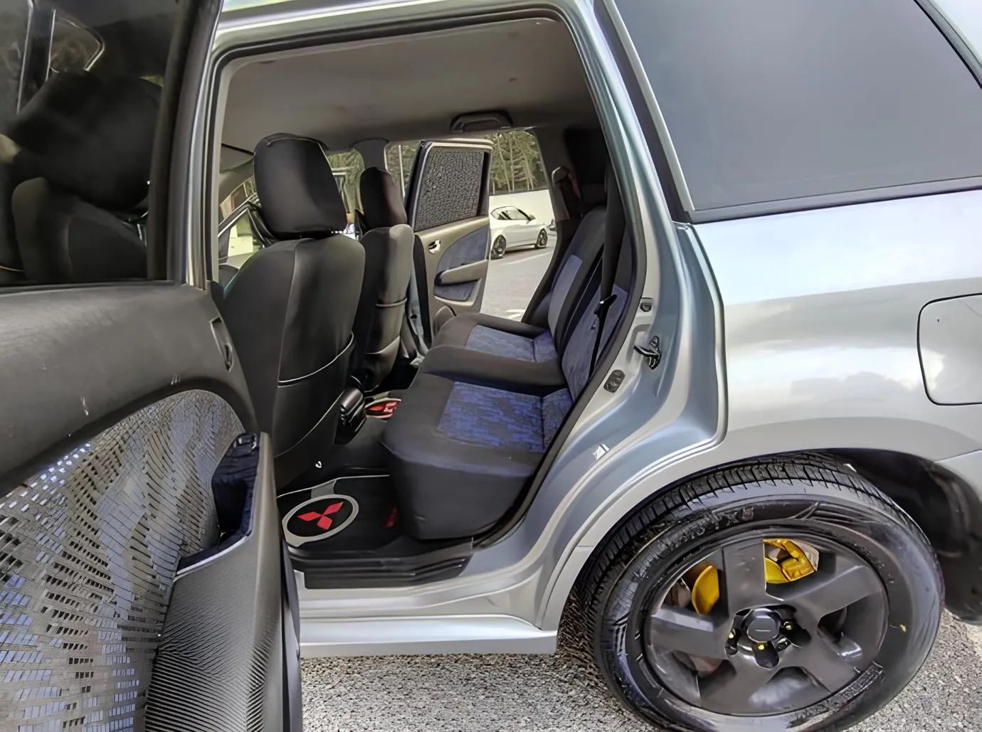 Mitsubishi Airtrek, 2.0 L, 2004 year, 235 782 km, Sumgayit - Price: 7 900 ₼ - Tunel.az