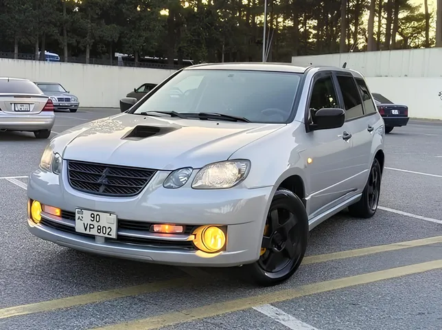 Mitsubishi Airtrek, 2.0 L, 2004 year, 235 782 km, Sumgayit - Price: 7 900 ₼ - Tunel.az