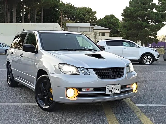 Mitsubishi Airtrek, 2.0 L, 2004 year, 235 782 km, Sumgayit - Price: 7 900 ₼ - Tunel.az