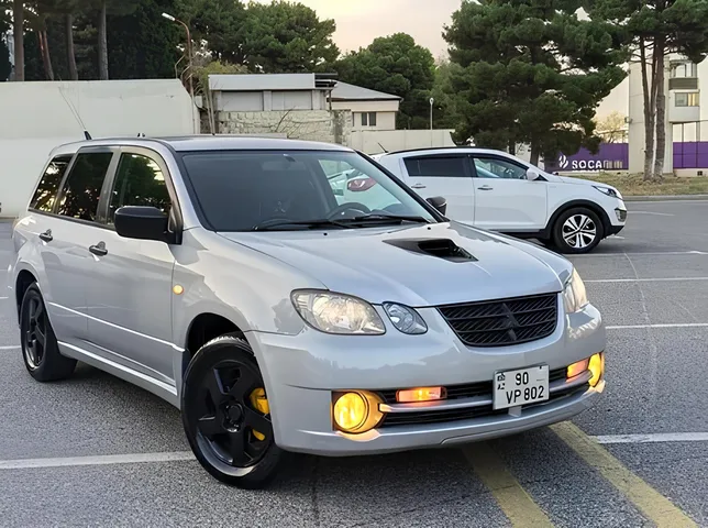 Mitsubishi Airtrek, 2.0 L, 2004 year, 235 782 km, Sumgayit - Price: 7 900 ₼ - Tunel.az