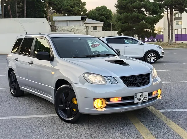 Mitsubishi Airtrek, 2.0 L, 2004 year, 235 782 km, Sumgayit - Price: 7 900 ₼ - Tunel.az