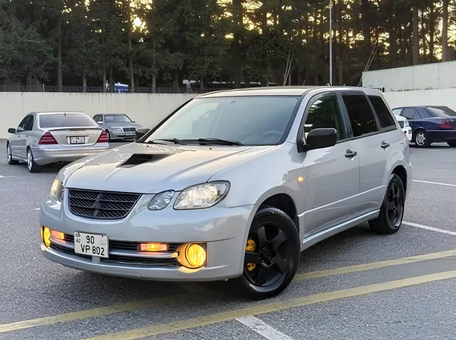 Mitsubishi Airtrek, 2.0 L, 2004 year, 235 782 km, Sumgayit - Price: 7 900 ₼ - Tunel.az