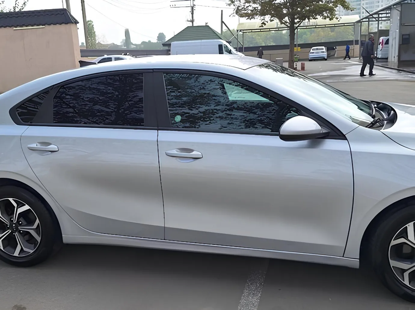 Kia Forte, 2.0 L, 2019 год, 218 871 km, Гянджа - Цена: 21 000 ₼ - Tunel.az