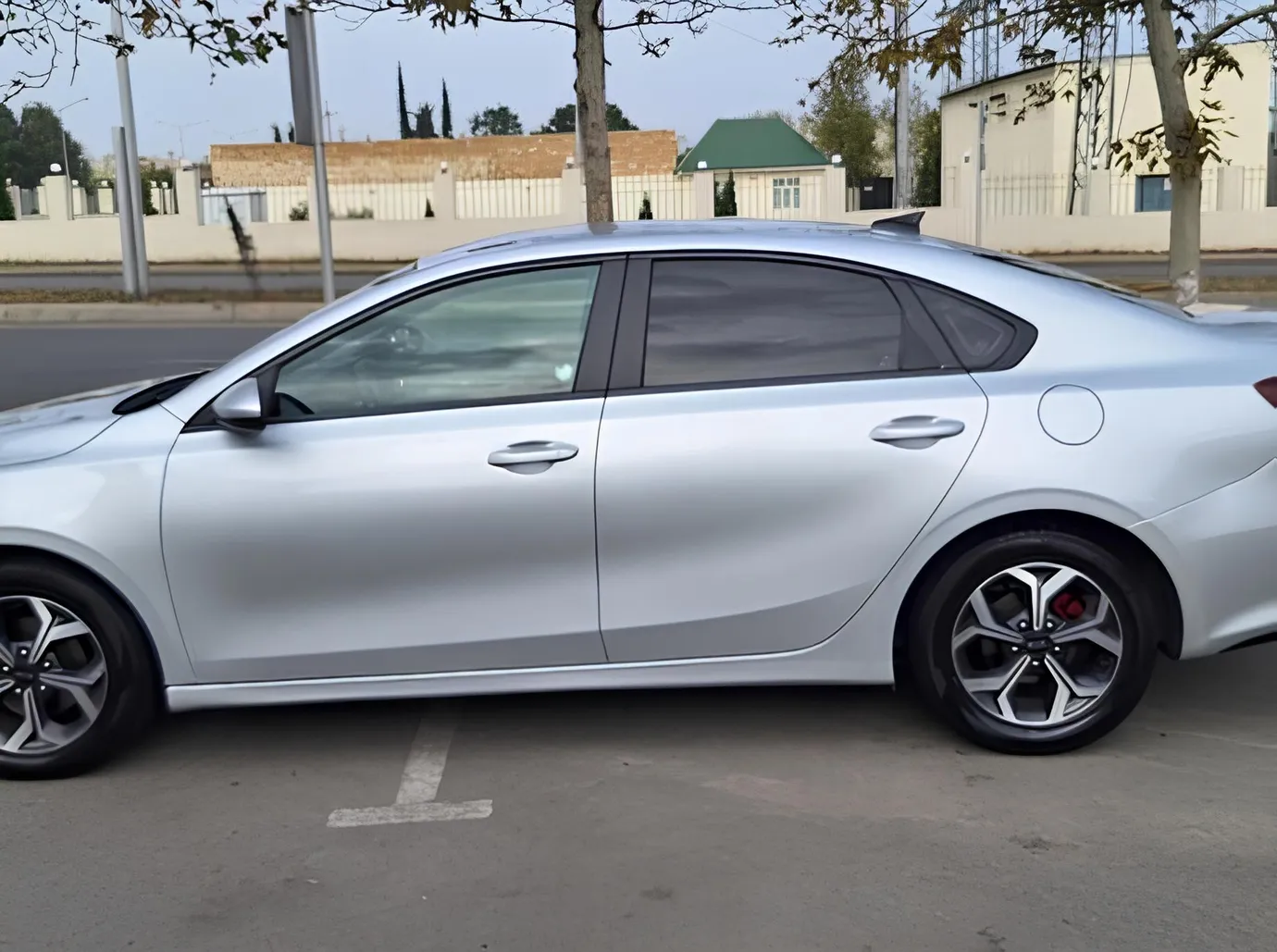 Kia Forte, 2.0 L, 2019 год, 218 871 km, Гянджа - Цена: 21 000 ₼ - Tunel.az