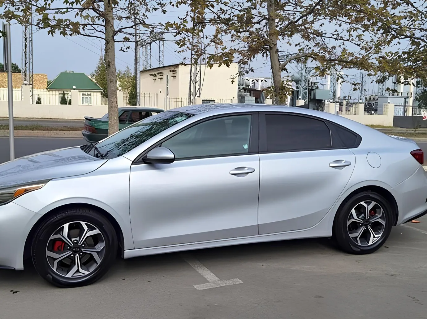 Kia Forte, 2.0 L, 2019 год, 218 871 km, Гянджа - Цена: 21 000 ₼ - Tunel.az