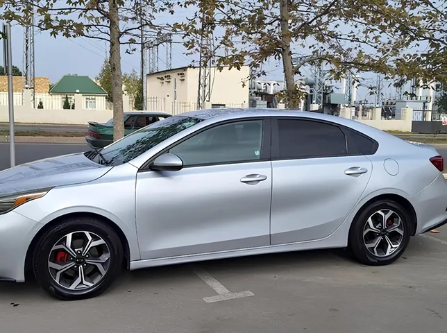 Kia Forte, 2.0 L, 2019 год, 218 871 km, Гянджа - Цена: 21 000 ₼ - Tunel.az