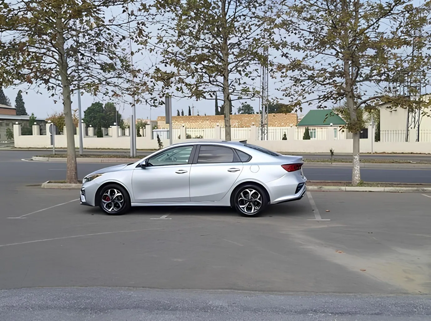 Kia Forte, 2.0 L, 2019 год, 218 871 km, Гянджа - Цена: 21 000 ₼ - Tunel.az