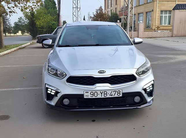 Kia Forte, 2.0 L, 2019 год, 218 871 km, Гянджа - Цена: 21 000 ₼ - Tunel.az