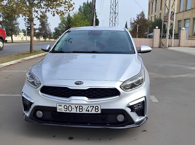 Kia Forte, 2.0 L, 2019 год, 218 871 km, Гянджа - Цена: 21 000 ₼ - Tunel.az