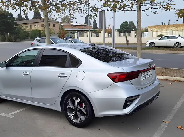 Kia Forte, 2.0 L, 2019 год, 218 871 km, Гянджа - Цена: 21 000 ₼ - Tunel.az