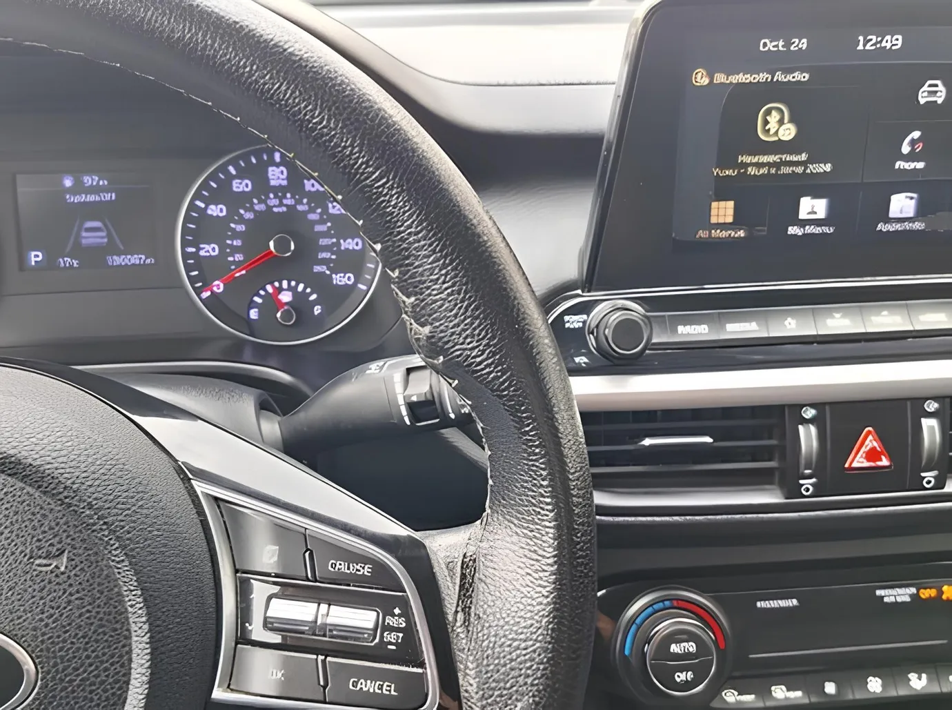 Kia Forte, 2.0 L, 2019 год, 218 871 km, Гянджа - Цена: 21 000 ₼ - Tunel.az