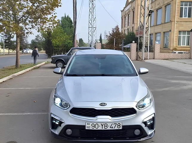 Kia Forte, 2.0 L, 2019 год, 218 871 km, Гянджа - Цена: 21 000 ₼ - Tunel.az