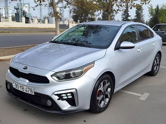 Kia Forte, 2.0 L, 2019 год, 218 871 km, Гянджа - Цена: 21 000 ₼ - Tunel.az