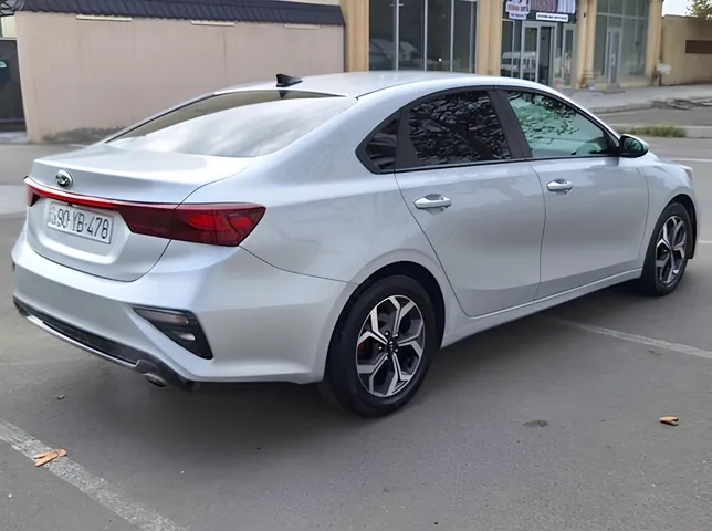 Kia Forte, 2.0 L, 2019 год, 218 871 km, Гянджа - Цена: 21 000 ₼ - Tunel.az