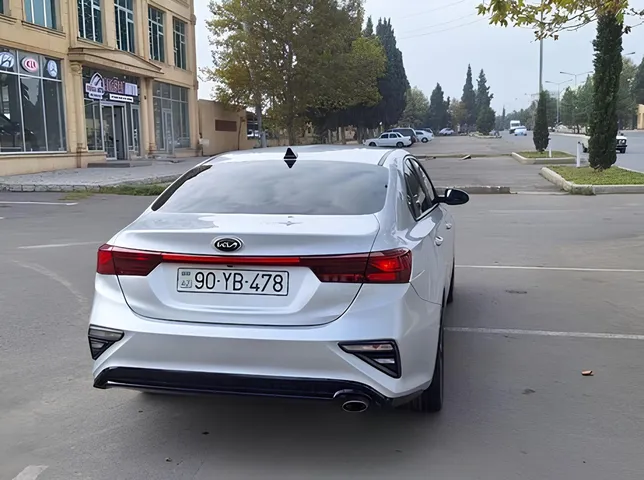 Kia Forte, 2.0 L, 2019 год, 218 871 km, Гянджа - Цена: 21 000 ₼ - Tunel.az