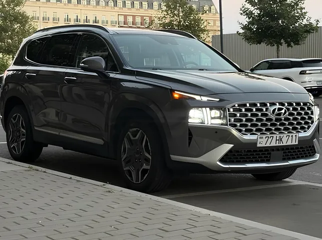 Hyundai Santa Fe, 1.6 L, 2022 год, 123 115 km, Баку - Цена: 44 500 ₼ - Tunel.az