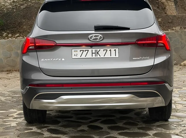 Hyundai Santa Fe, 1.6 L, 2022 год, 123 115 km, Баку - Цена: 44 500 ₼ - Tunel.az