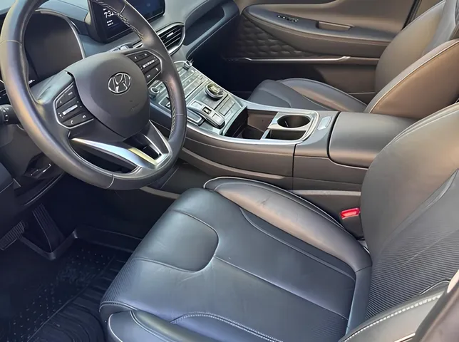 Hyundai Santa Fe, 1.6 L, 2022 год, 123 115 km, Баку - Цена: 44 500 ₼ - Tunel.az