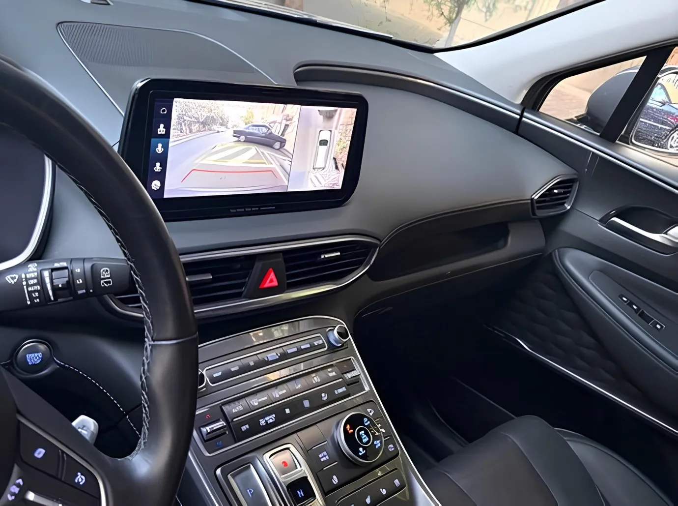 Hyundai Santa Fe, 1.6 L, 2022 год, 123 115 km, Баку - Цена: 44 500 ₼ - Tunel.az