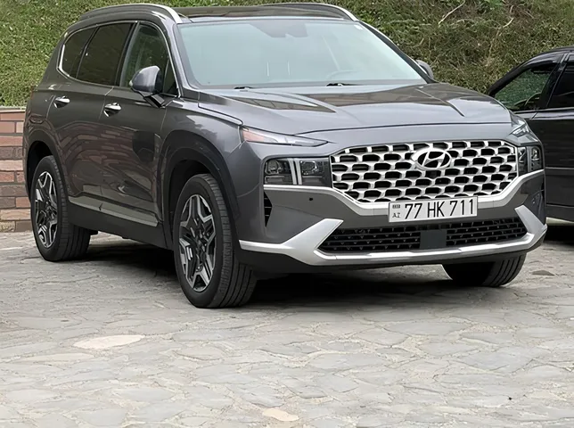 Hyundai Santa Fe, 1.6 L, 2022 год, 123 115 km, Баку - Цена: 44 500 ₼ - Tunel.az